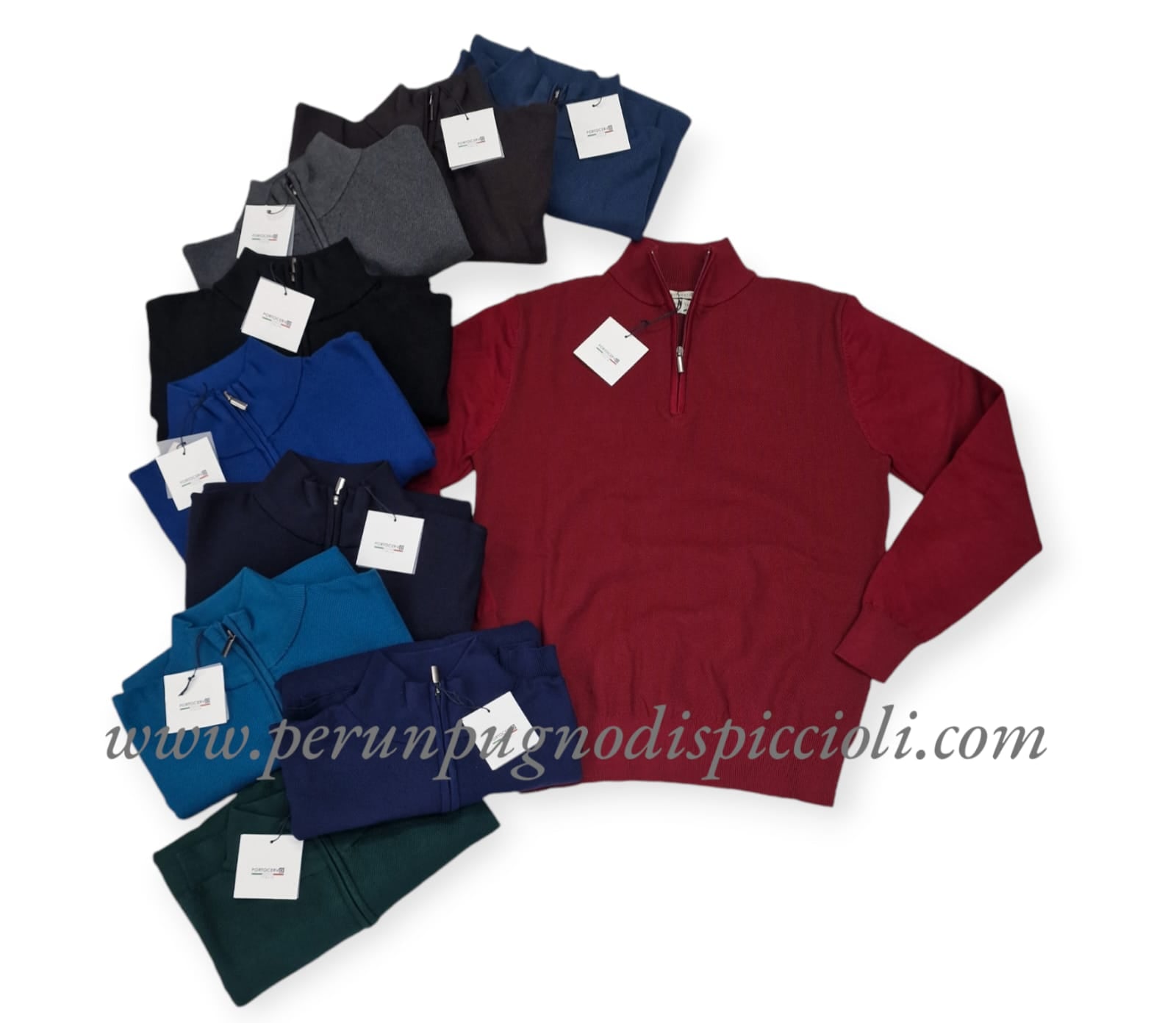 Maglioncino Portocervo art : litra over