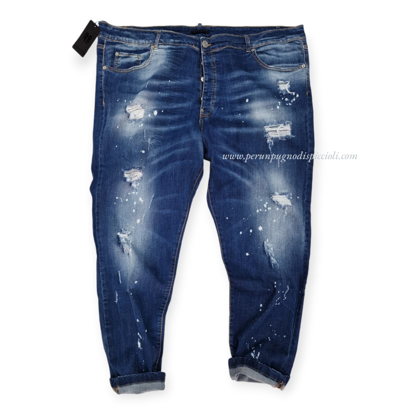 Jeans Reset art: kennedy