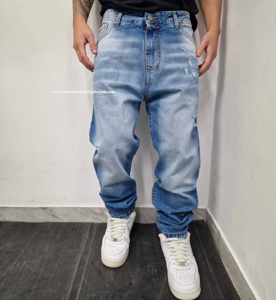 Jeans Klixs art: kevin