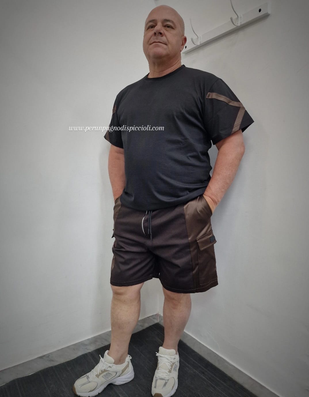 Shorts Reset 2.0 in bull e raso over