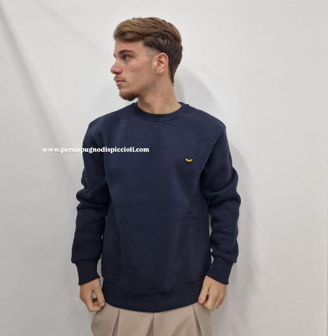 Felpa Armata Di Mare art: 222FE