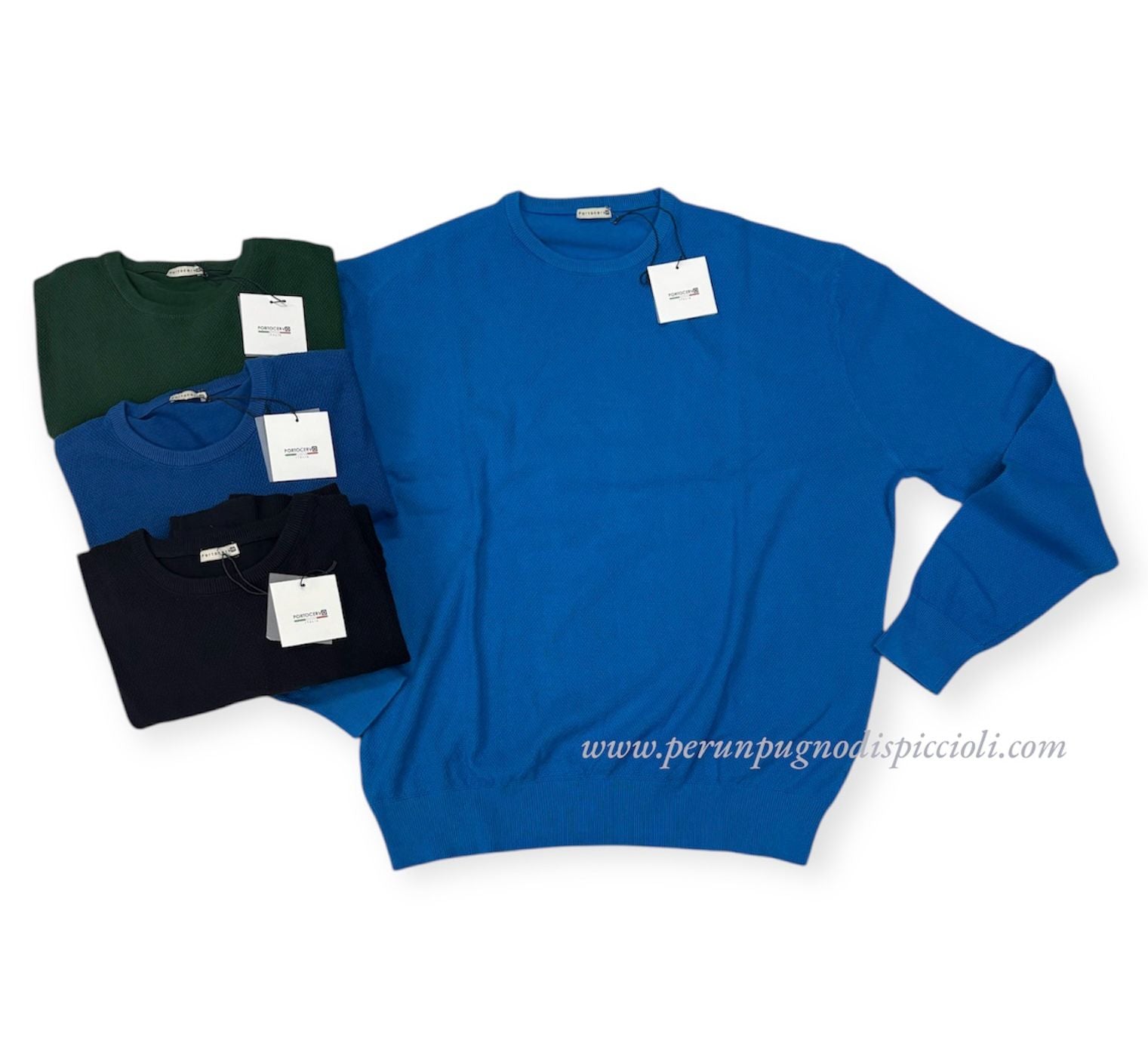 Maglioncino Portocervo art: 1202/ov