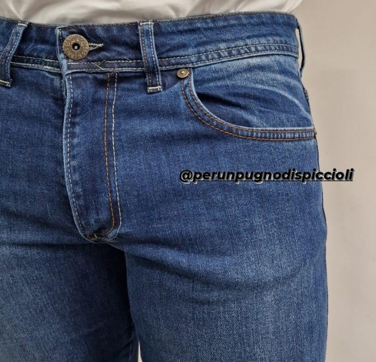 Jeans Morris art: MW New Regular