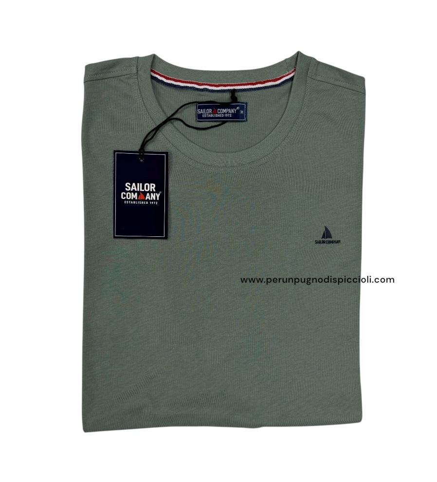 T-shirt Sailor company art: SC25704