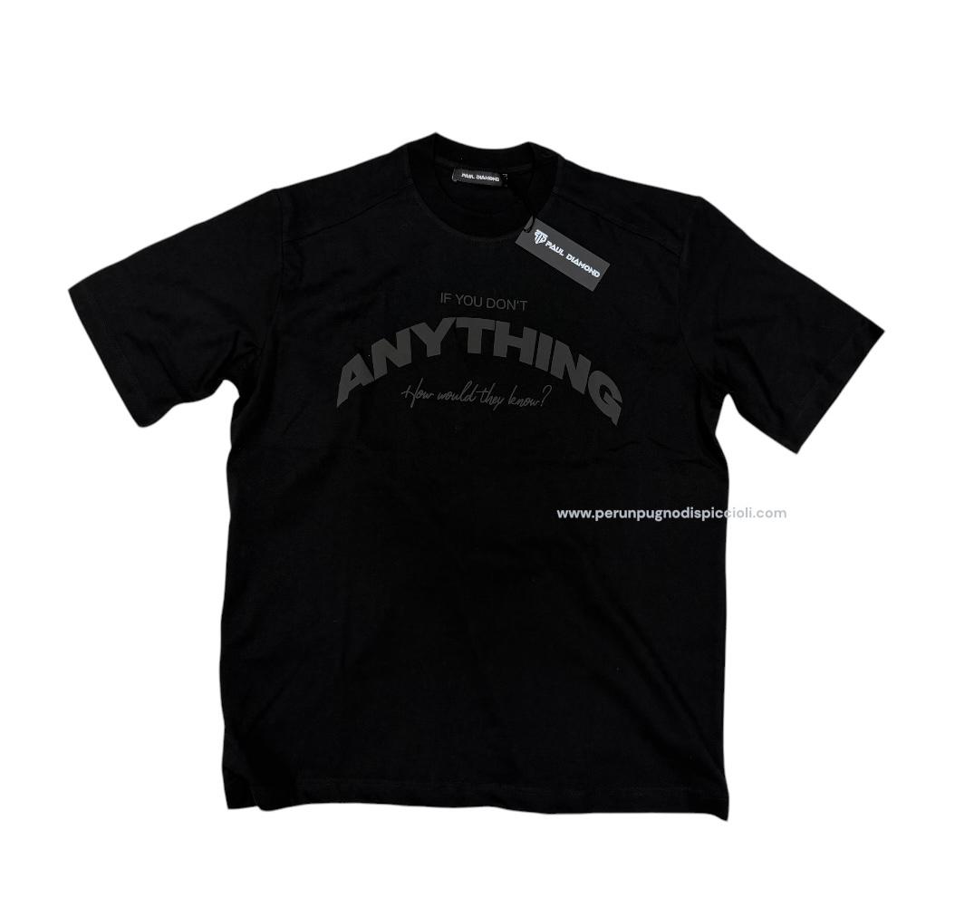 T-Shirt Paul Diamond art: puff