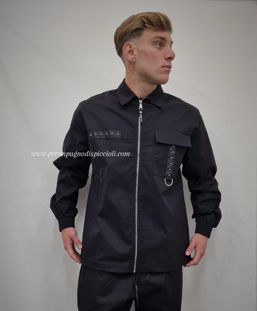 Completo Reset 2.0 con borchie