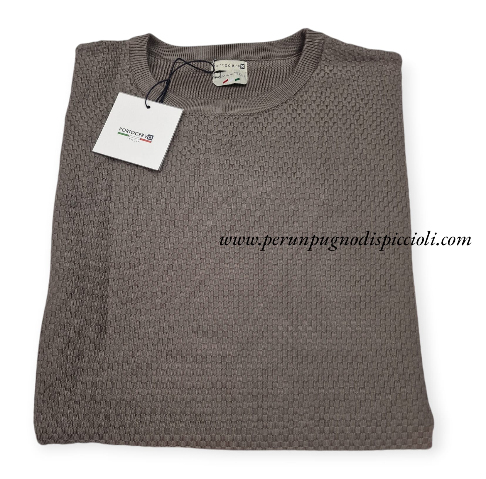 Maglioncino Portocervo art: tesio over