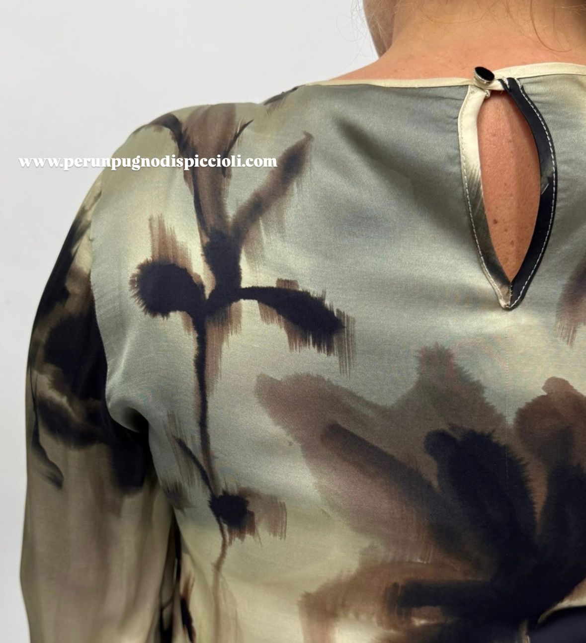 Casacca Ambra Corsini art: 25772