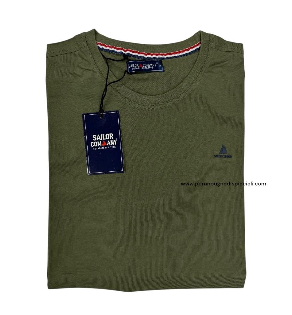 T-shirt Sailor company art: SC25704