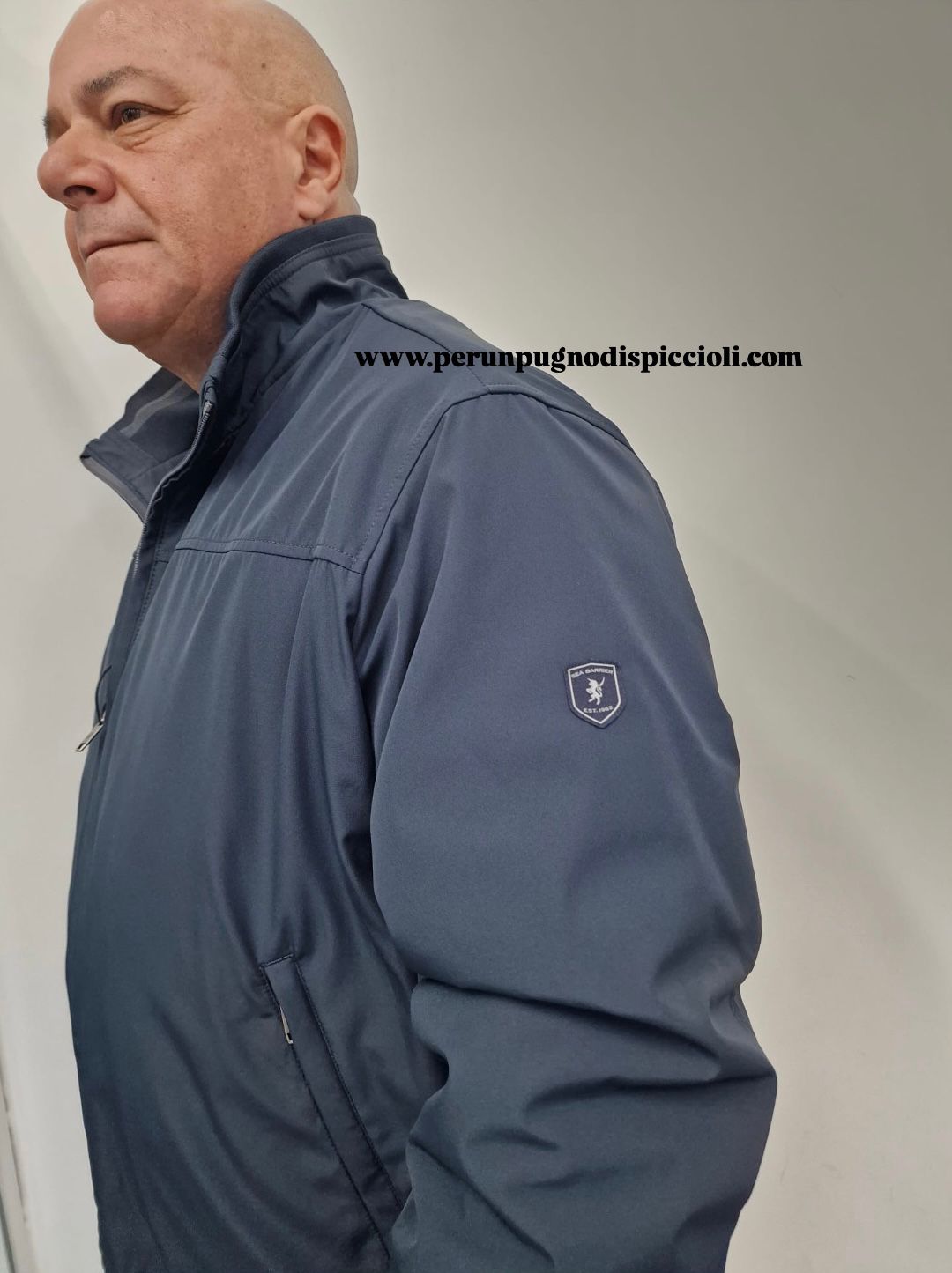 Giubbotto Sea Barrier art: malvin