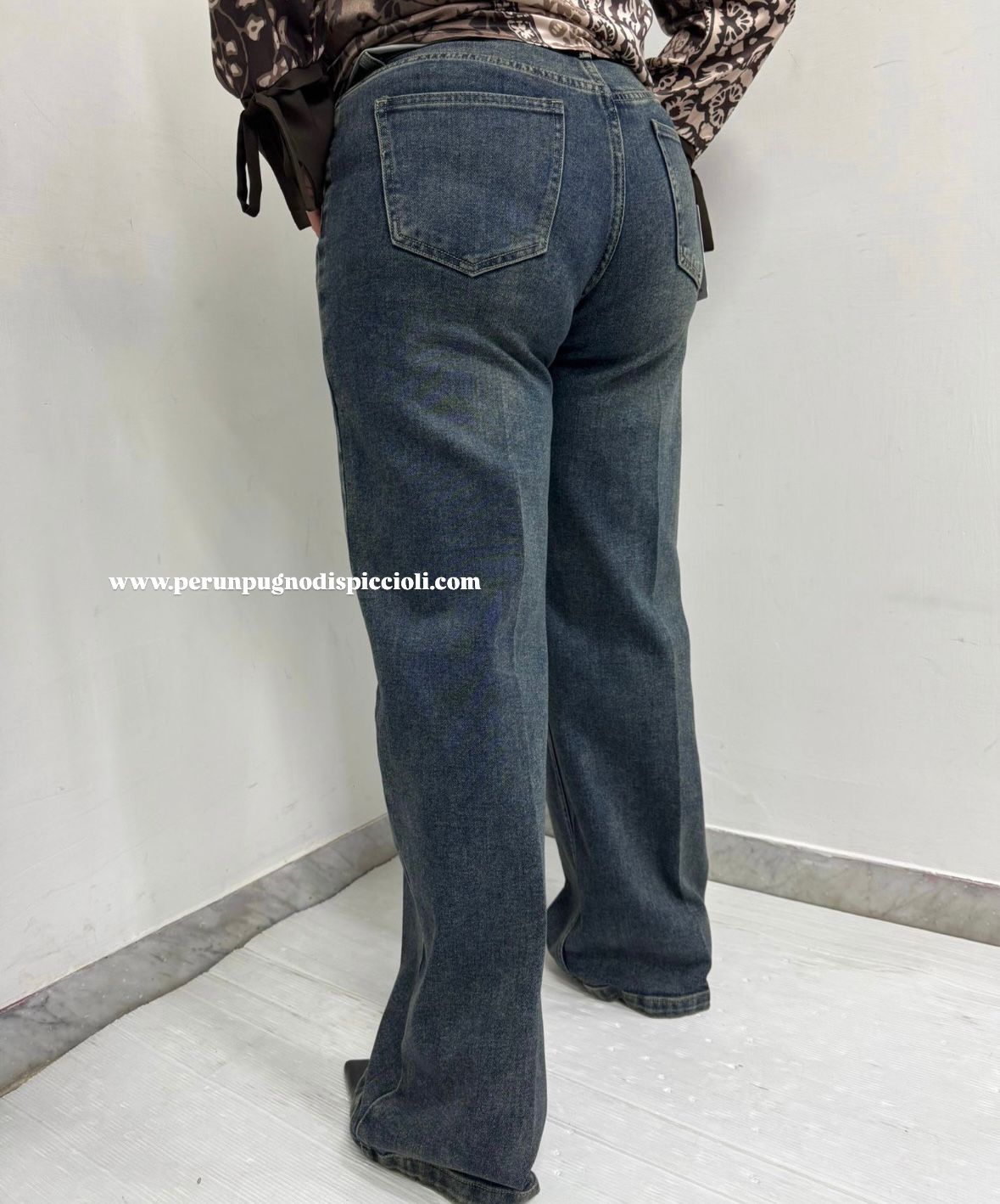 Jeans Giulia Fontana art: 769