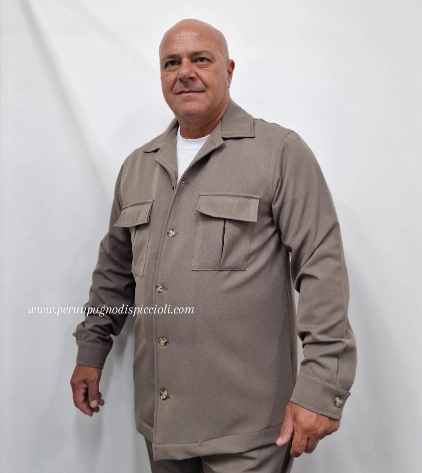 Camicia Noir Fox art: 1308