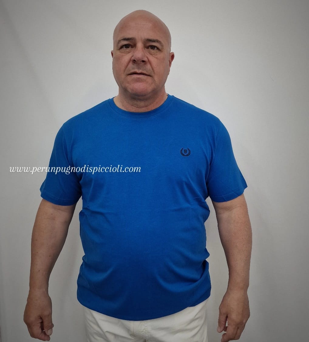 T-Shirt Be Board Basic art: 908 Over e Big