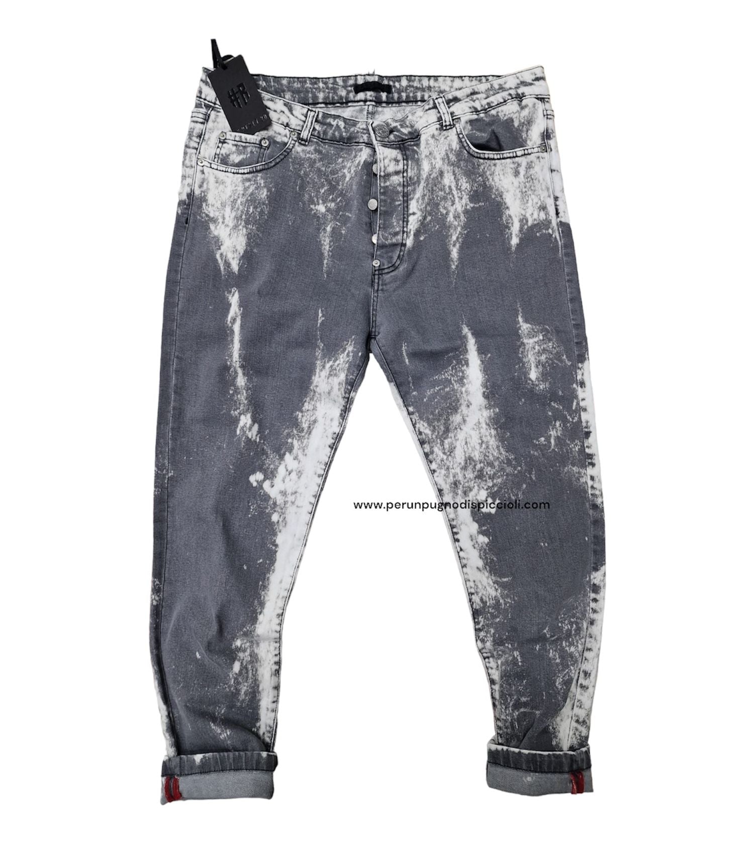 Jeans Reset 2.0 toyota