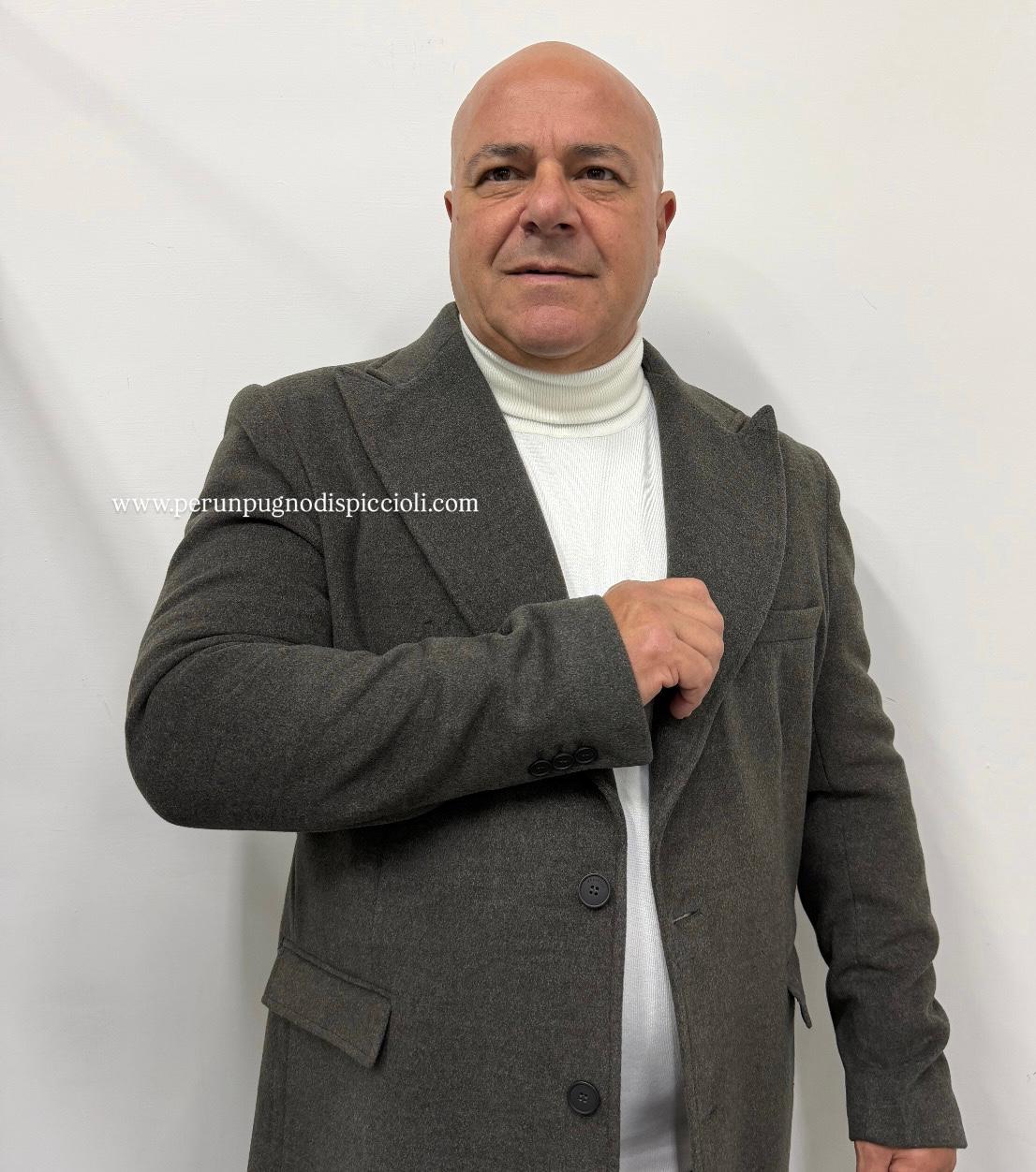 Cappotto Reset 2.0 monopetto