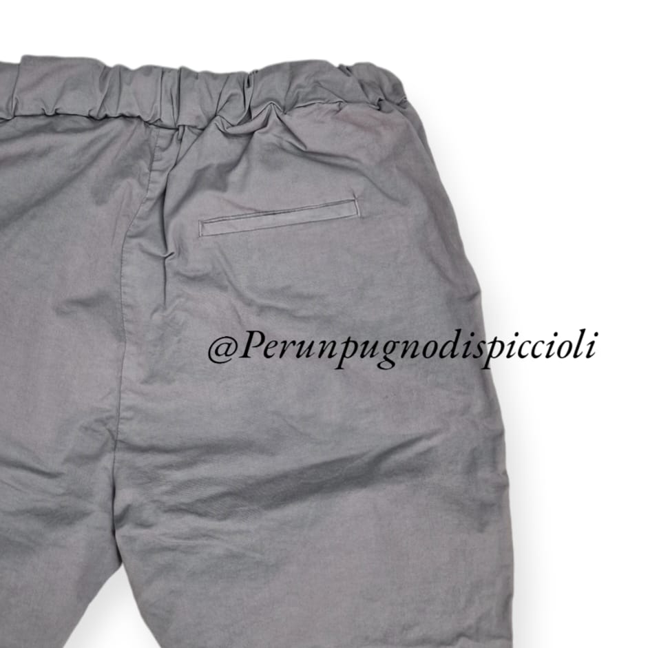 Pantalaccio Cianotic in cotone elastico art: Luis cotton