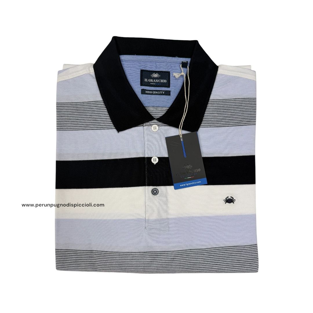 Polo Granchio art: 42LGR72C