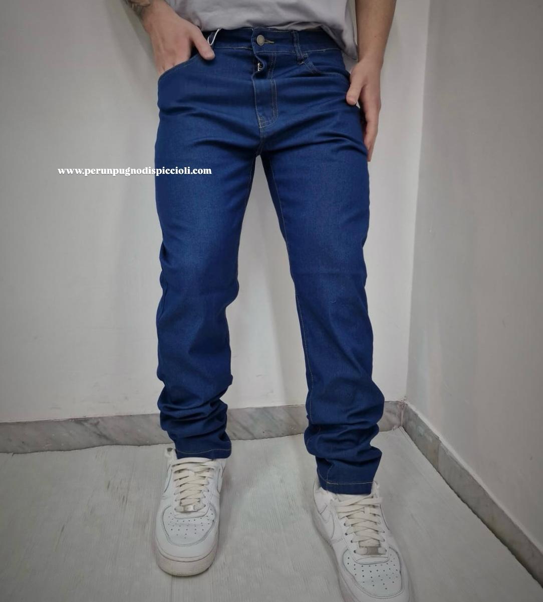 Jeans Portocervo over art: Ultraleggero 5/Tasche over