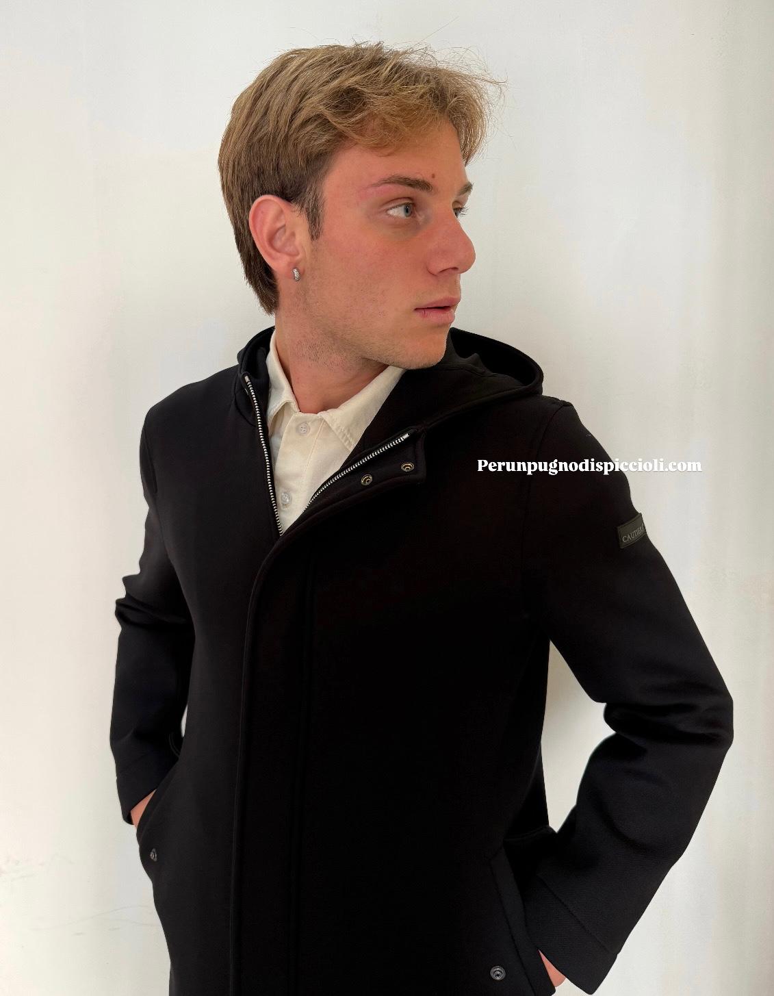 Giaccone Cautieri art: 1002