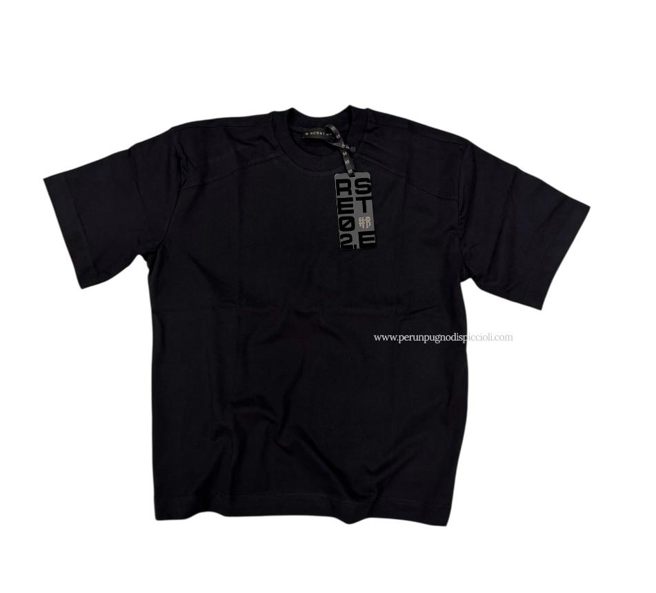 T-shirt Reset 2.0 art: mod Z