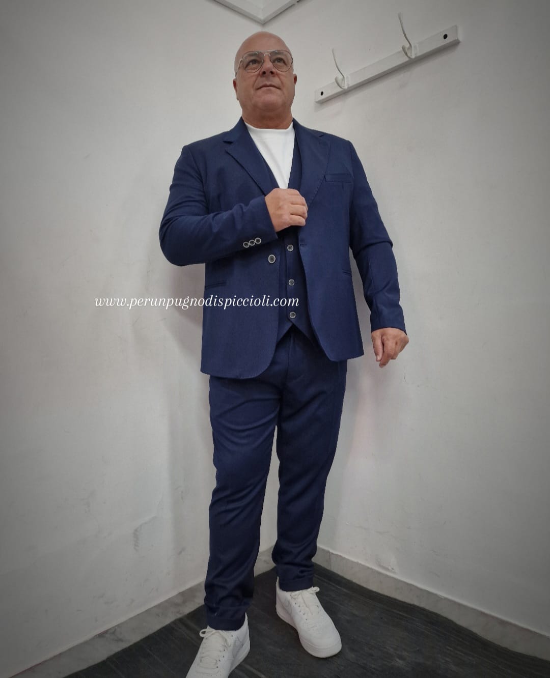 Giacca Reset 2.0 monopetto