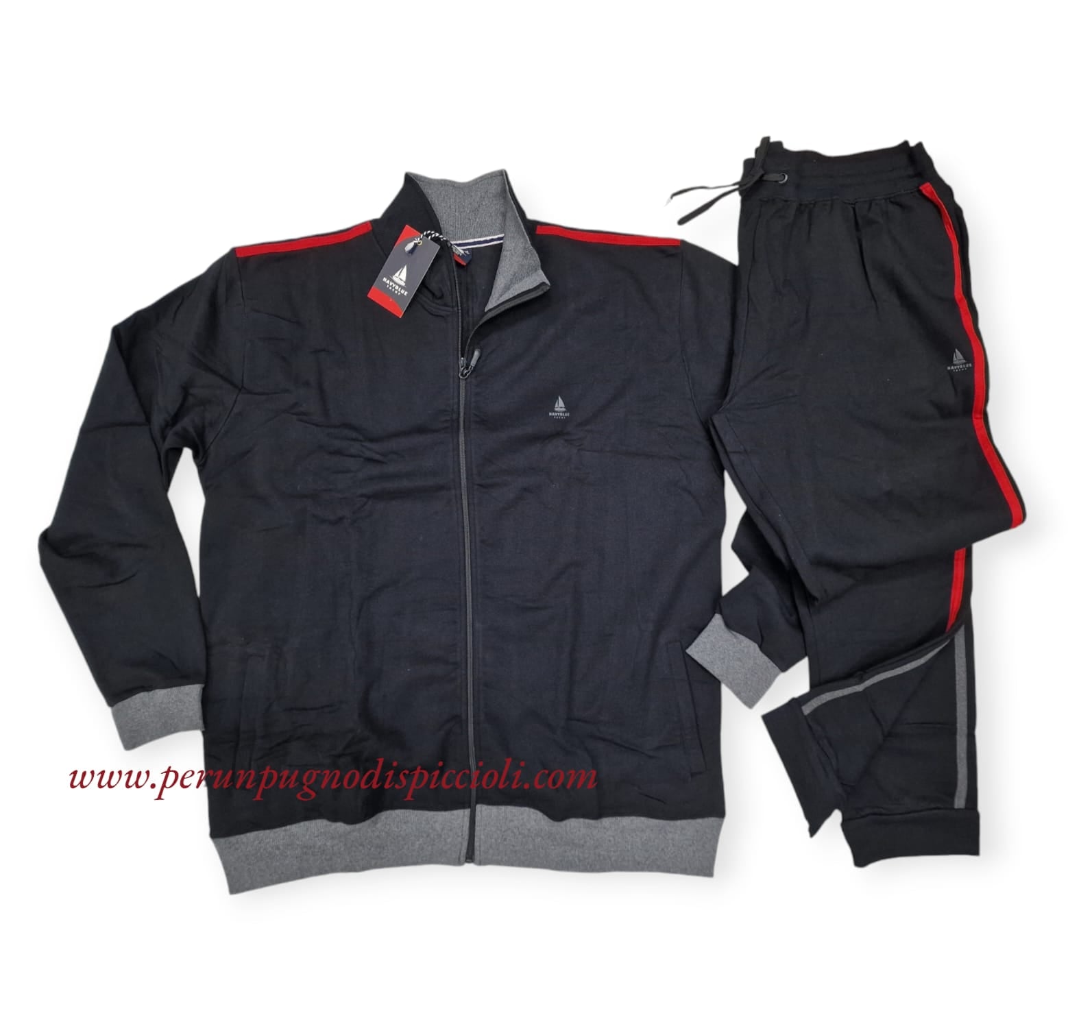 Tuta Navy Blue art: 6030