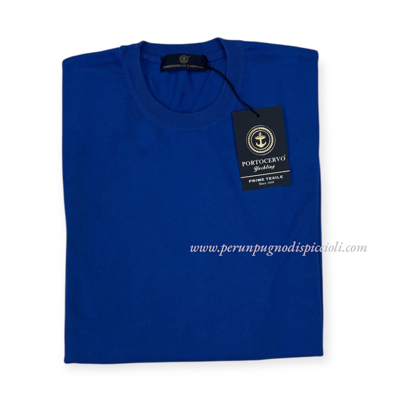 Maglioncino in filo Portocervo art: 4088/ov