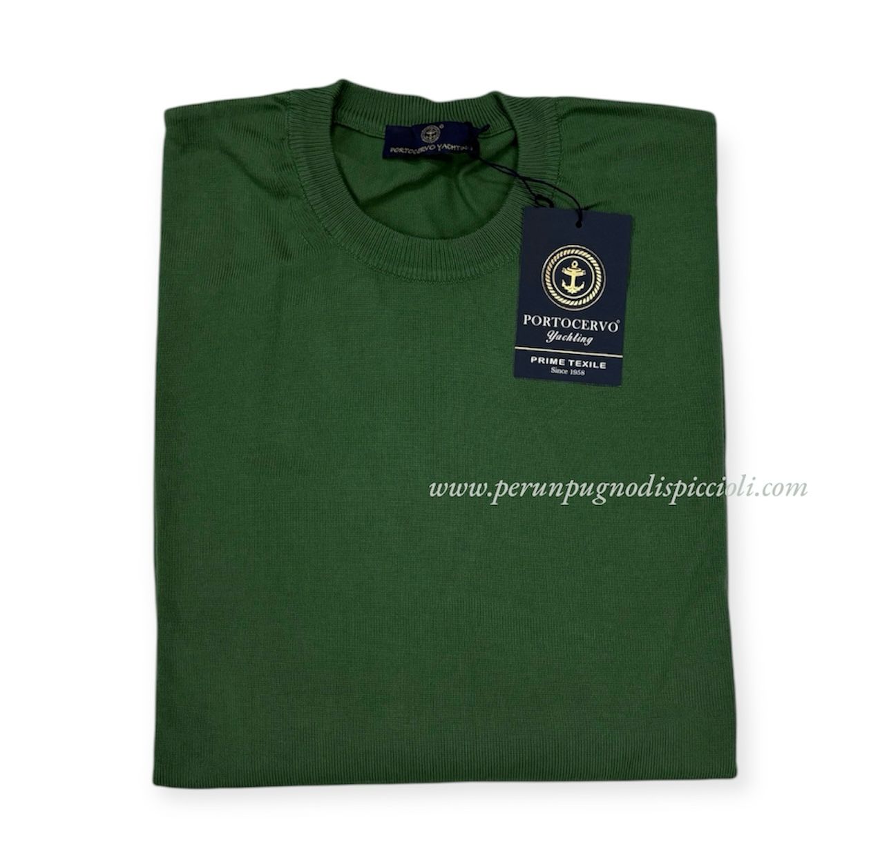 Maglioncino in filo Portocervo art: 4088/ov