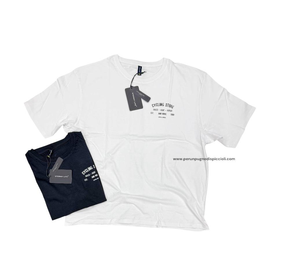 T-Shirt Stormy Life art: H2114C