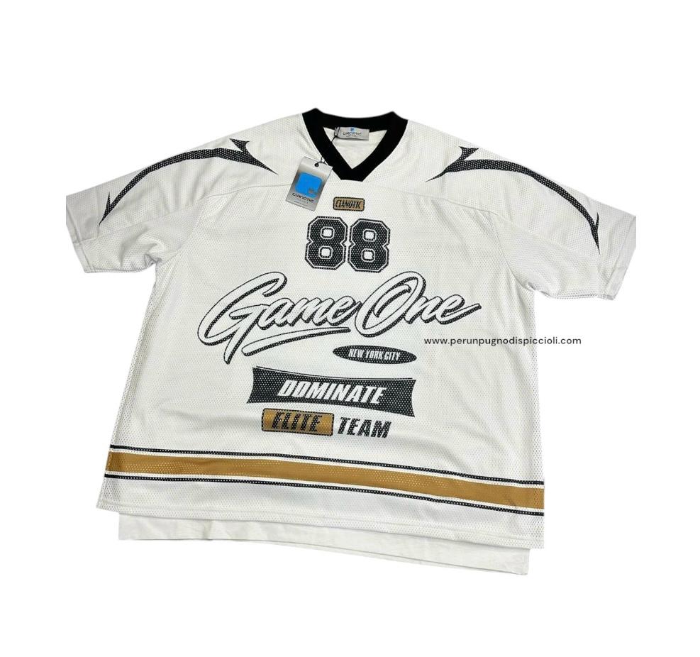 T-shirt Cianotic art : mesh 88 game max