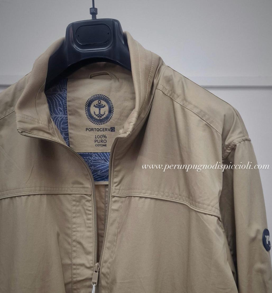 Giubbotto Portocervo art: koto