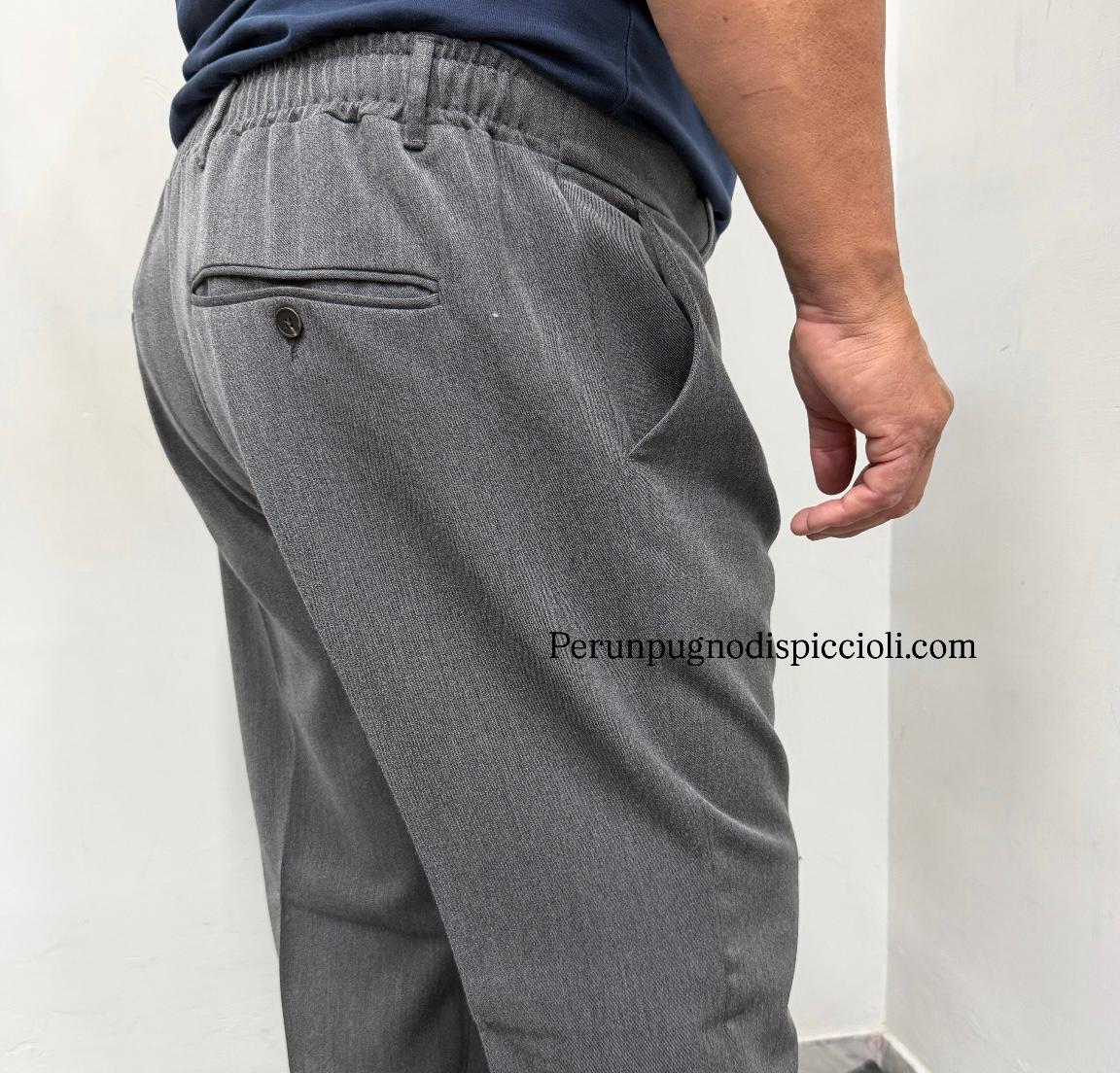 Pantalone tg pari e over Portocervo art: briga