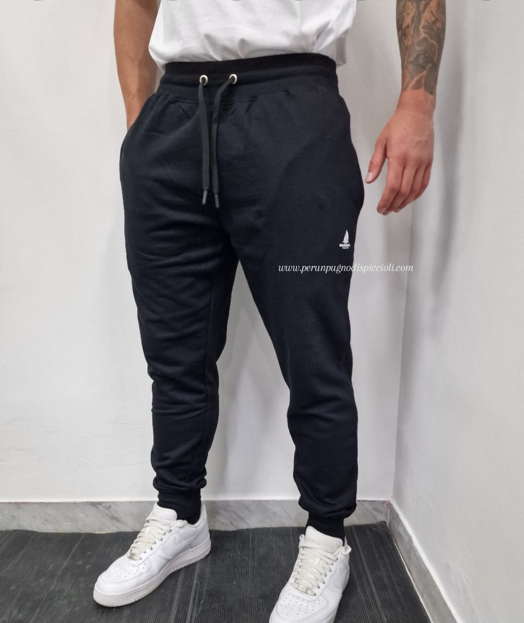 Pantalaccio Navy Blue art: 817