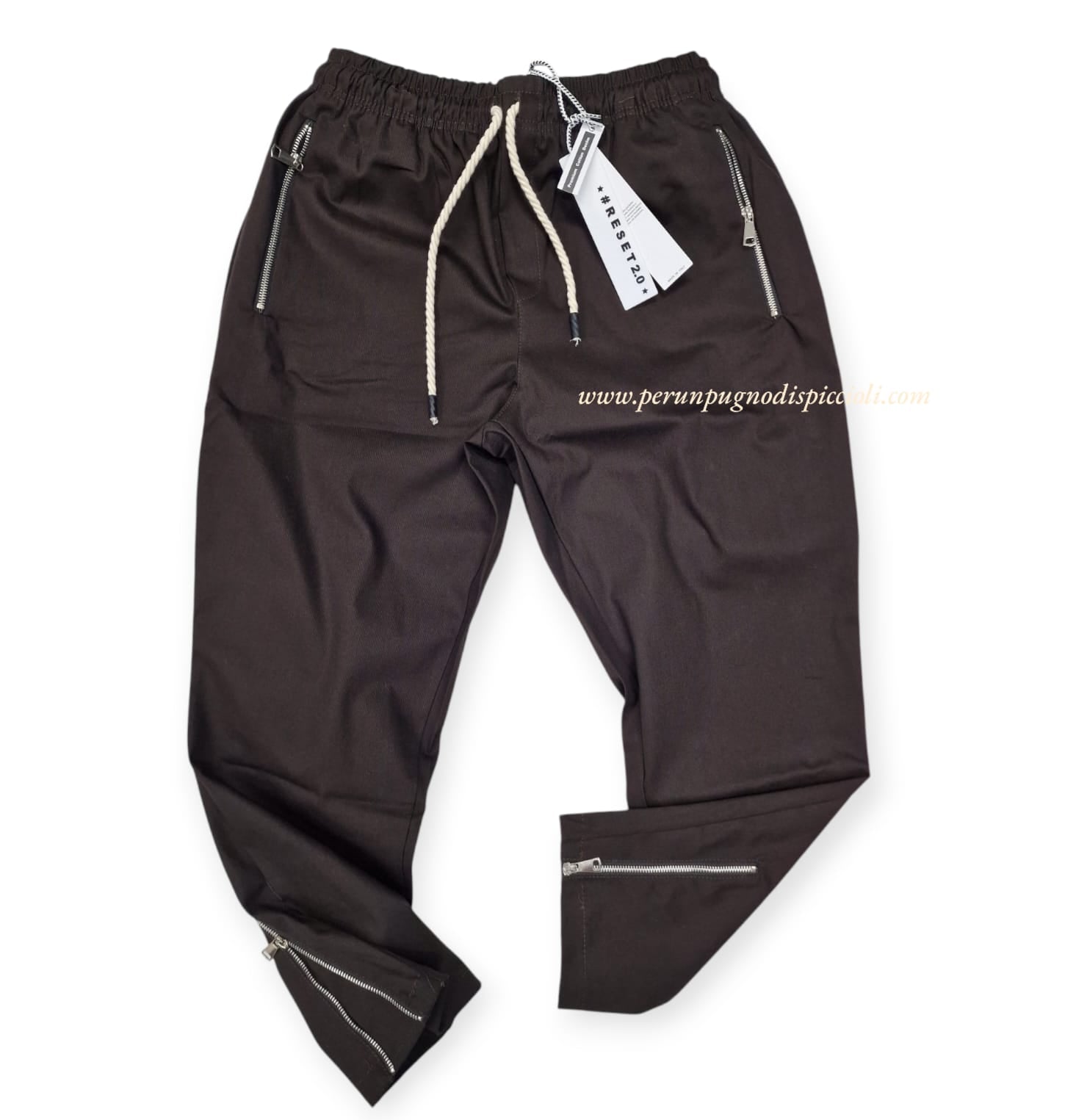 Pantalaccio Reset 2.0 art: in bull e laccio corda