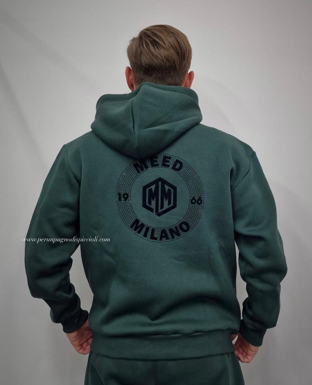 Felpa Meed Milano art: OV/VS01