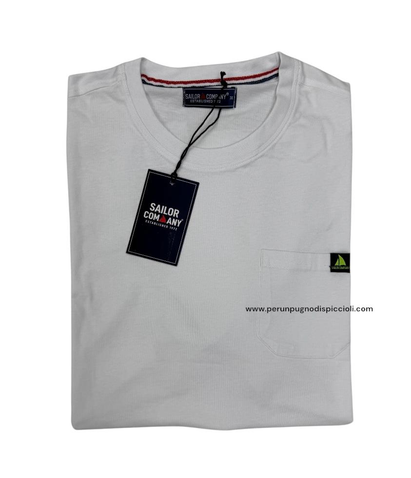 T-shirt Sailor company art: SC25126