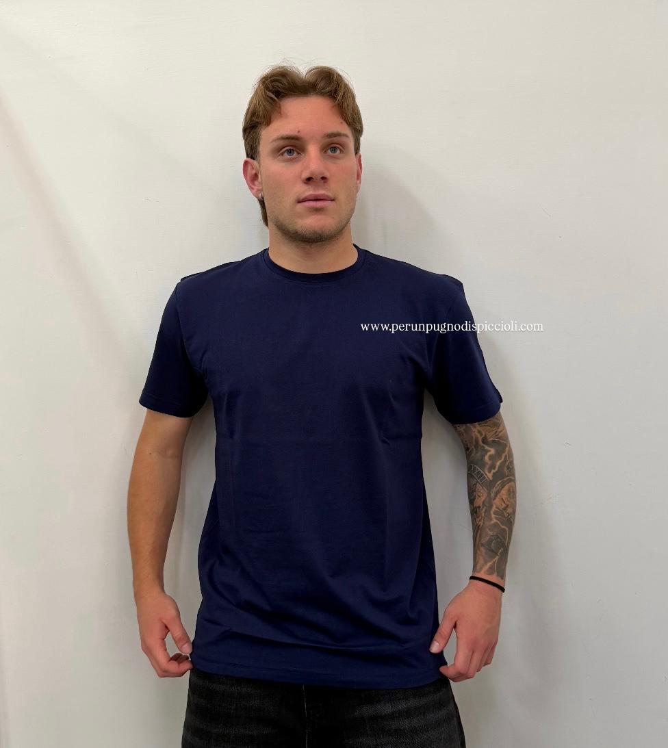 T-Shirt Portocervo basic over