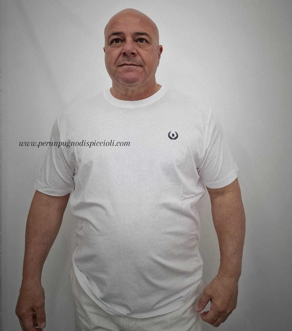 T-Shirt Be Board Basic art: 908 Over e Big