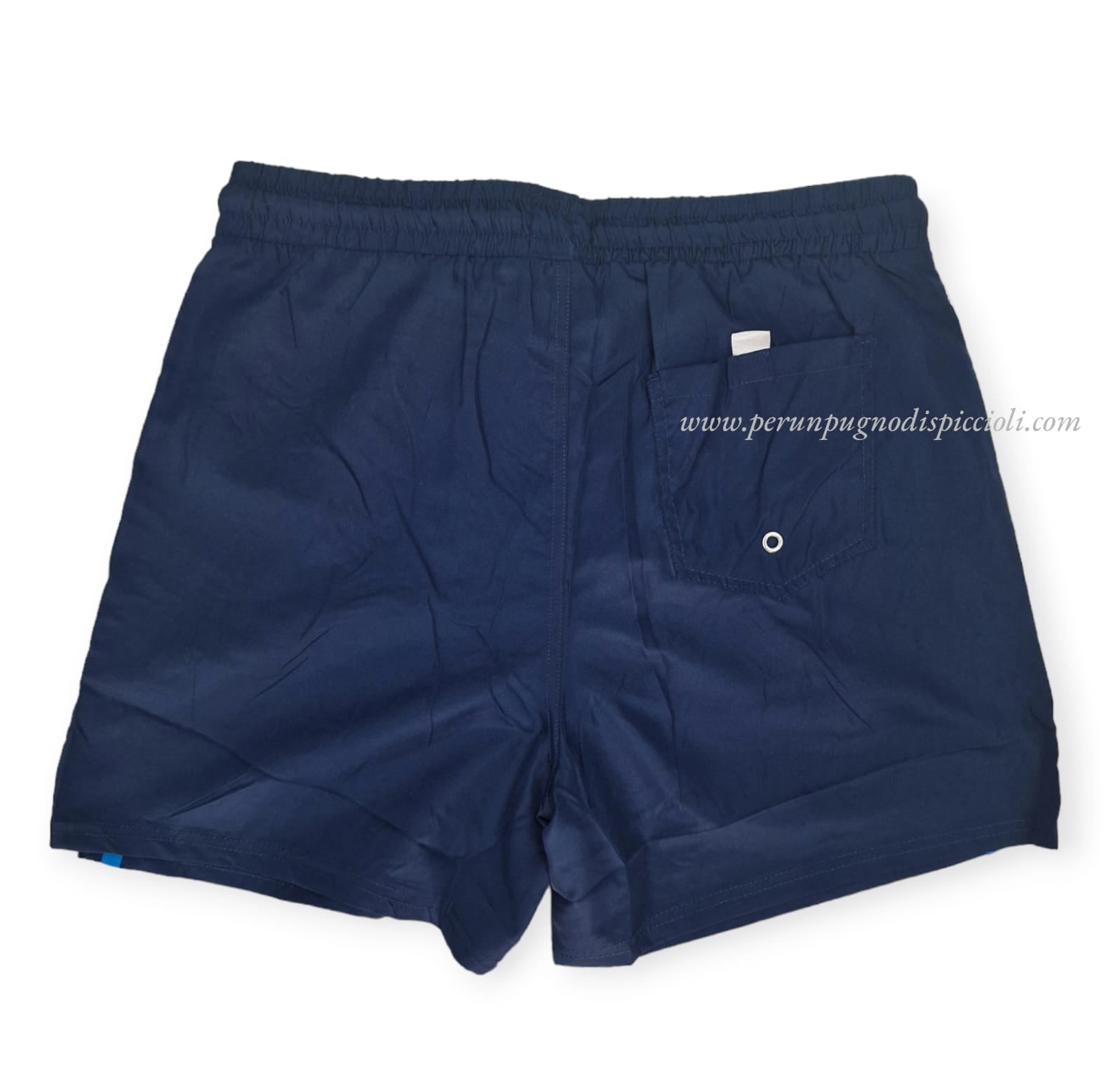 Costume Navy Blue con fasce art: NBY890