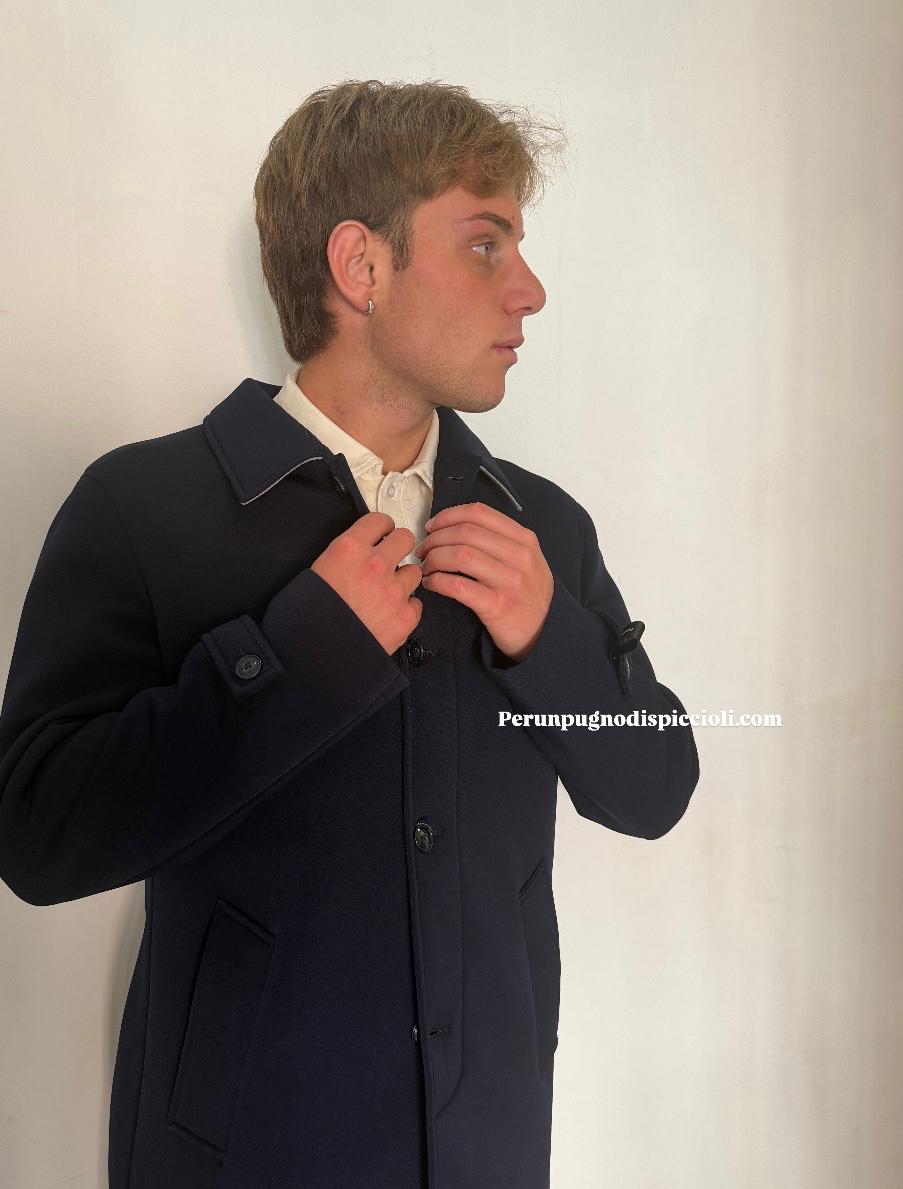 Mezzo Cappotto Cautieri art: C-322