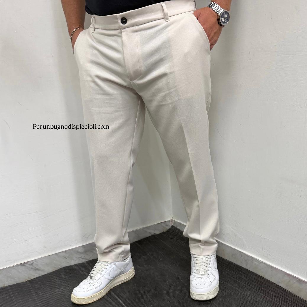 Pantalone tg pari e over Portocervo art: briga