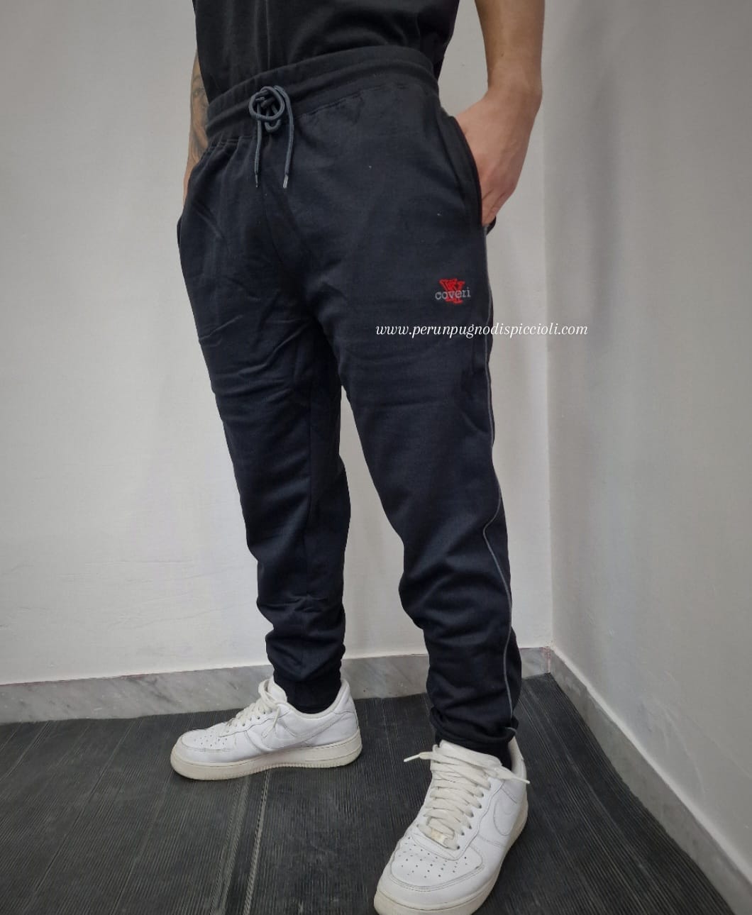 Pantalaccio Y-Coveri