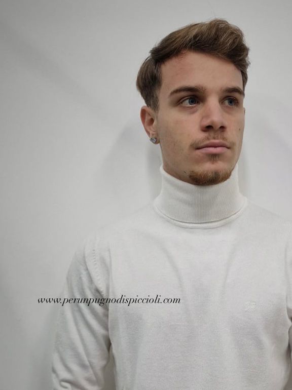 Maglioncino Renato Balestra collo alto