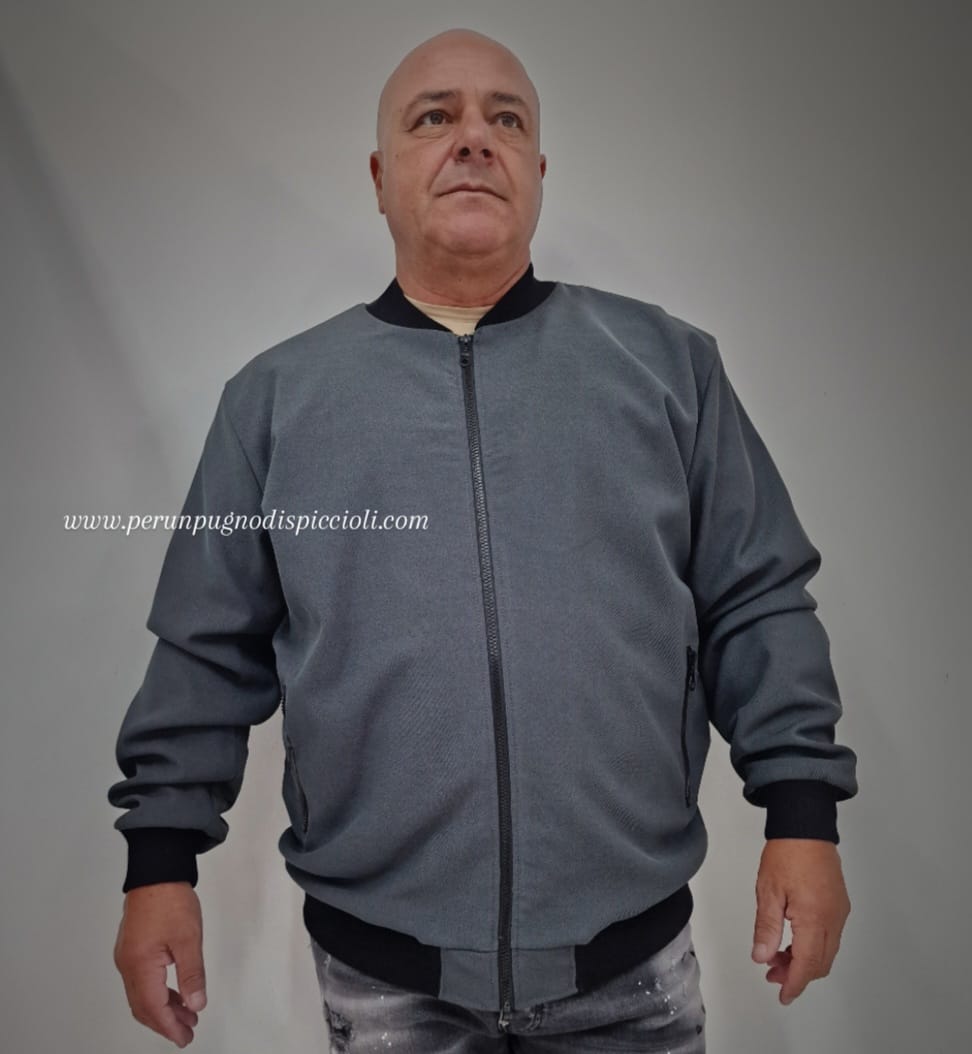 Giubbotto Reset 2.0 modello bomber