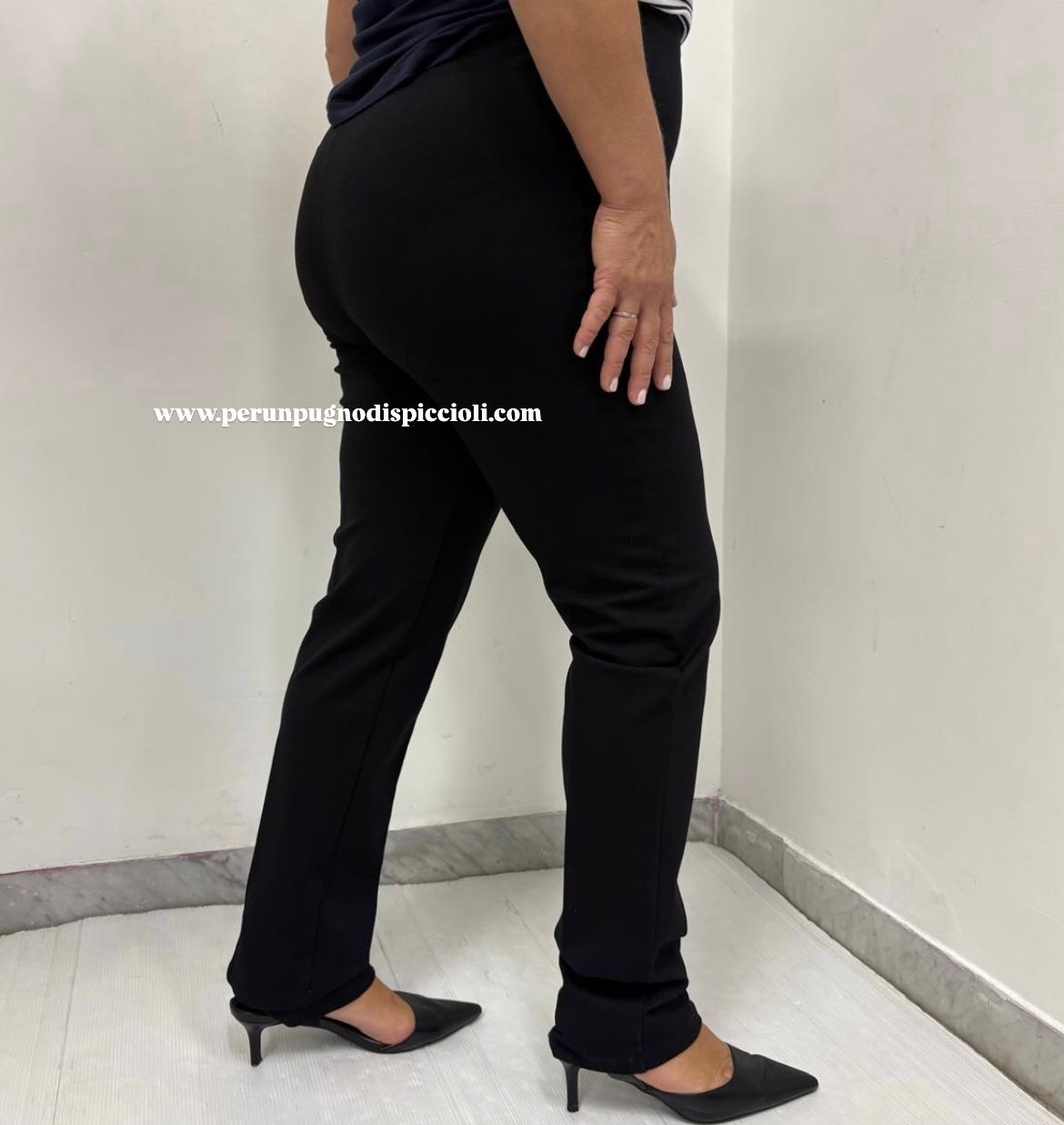 Pantalone Sopra Le Righe art: P2000