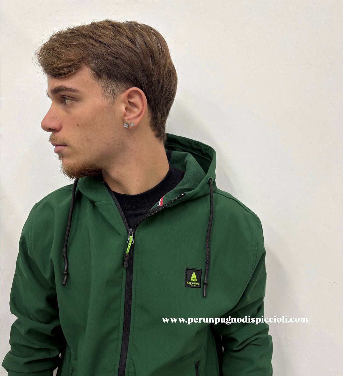 Giubbotto Navy blue art: SM1080