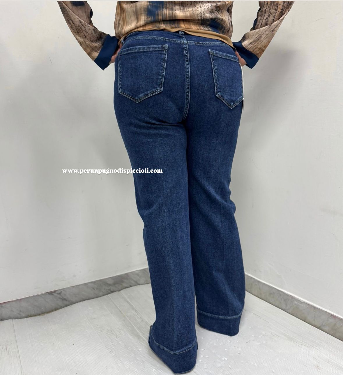 Jeans Giulia Fontana art: 1892