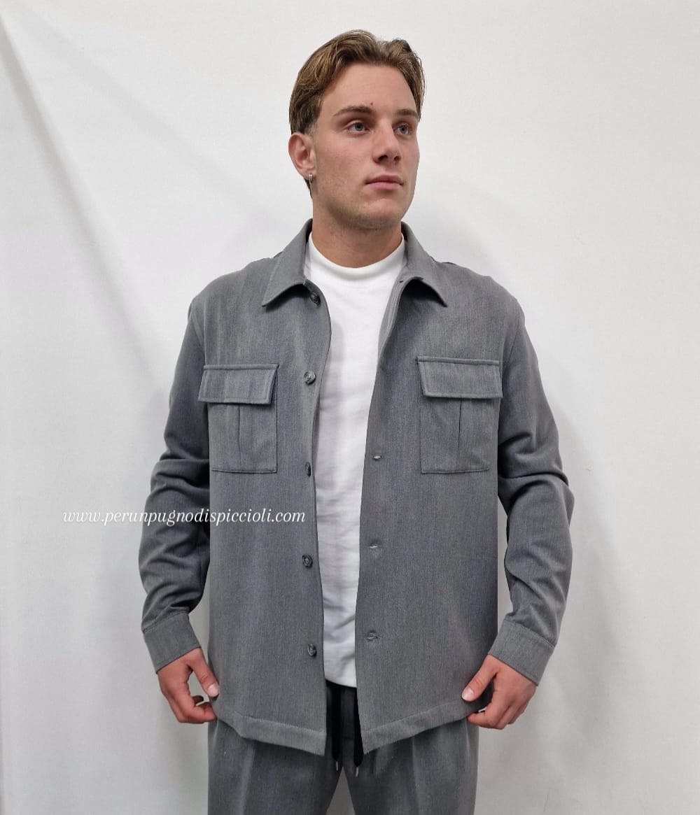 Camicia Noir Fox art: 1308