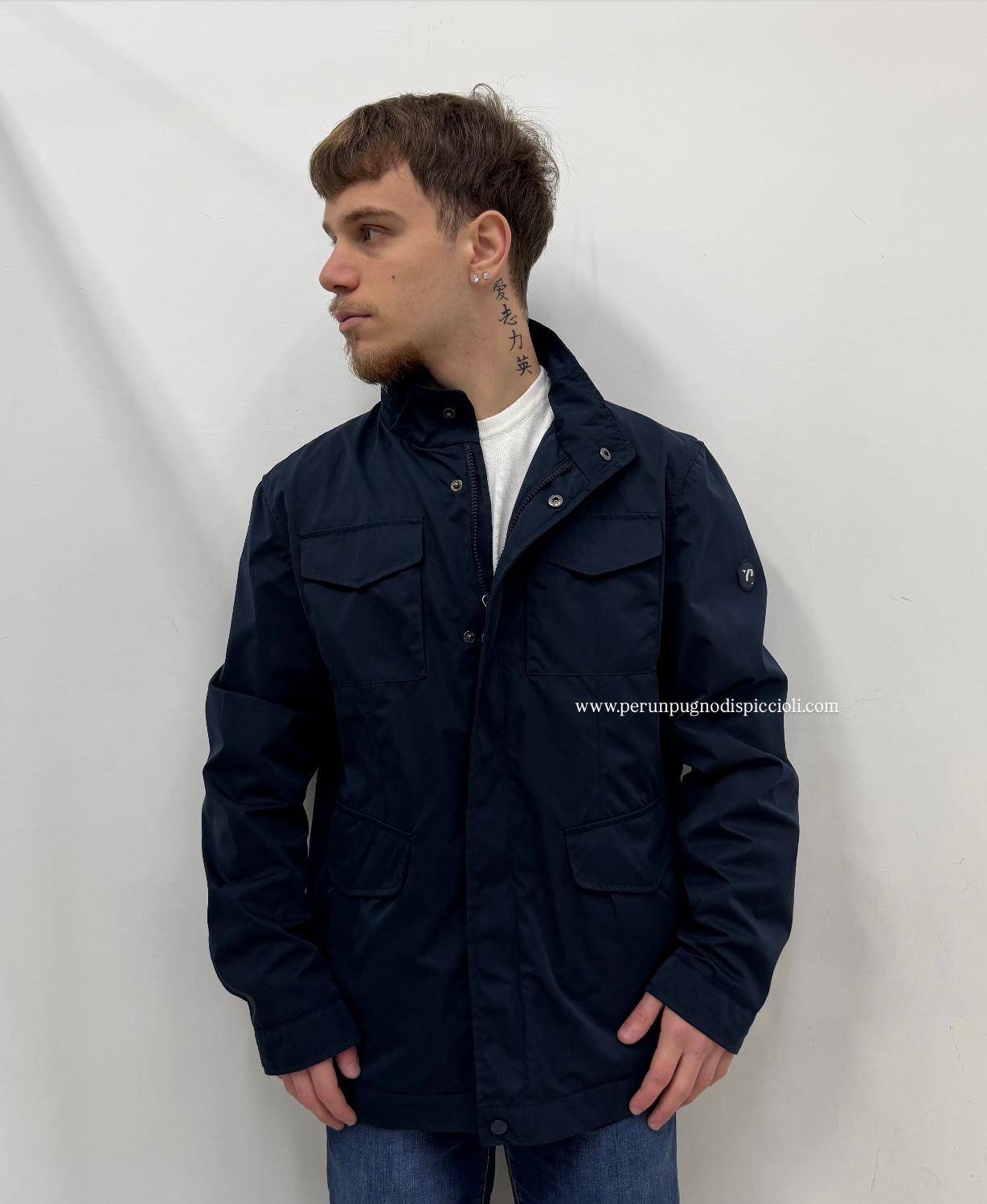 Giubbotto Portocervo art: Tijuana