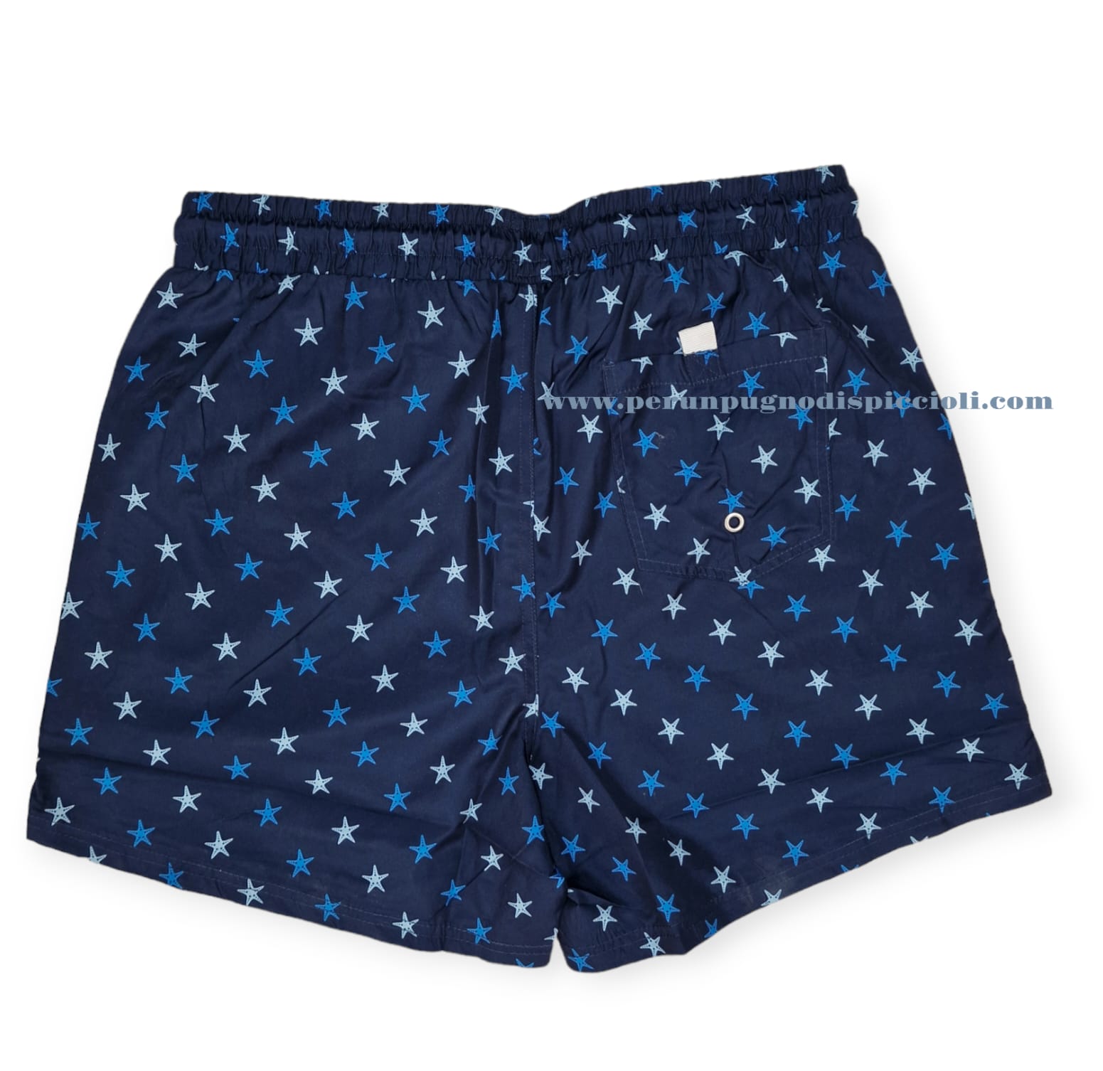 Costume Navy Blue con fantasie art: NBY892